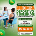 nutricion y personal trainer